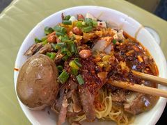 -小翔干面(西航店)
