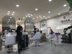 -DX HAIR SALON·发现未知美发沙龙