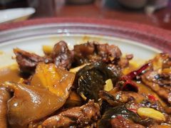 -老铺人家酒店(紫荆名流店)