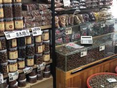 零售区-方林富炒货店(武林路店)