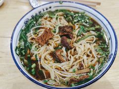 -镇南锅盖面馆(解放路店)