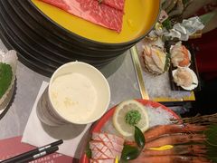 -一绪に寿喜烧(荟聚店)