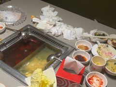 -海底捞火锅(河东万达广场店)