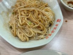 鸡油拌面-百家鸡味馆(清泰店)