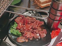 -合易泓烤肉•首创生椰大油边(宁山路店)