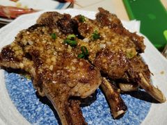 法式羊排-大渔铁板烧(万象城店)