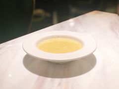 玉米浓汤-豪客来牛排(中央花苑店)