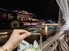 -李百蟹·江南蟹黄面·河景餐厅(夫子庙总店)