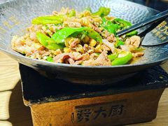 费大厨辣椒炒肉-费大厨辣椒炒肉(皇庭广场店)