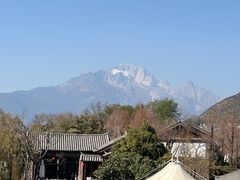 -时光吧·大堂吧·丽江和府洲际度假酒店