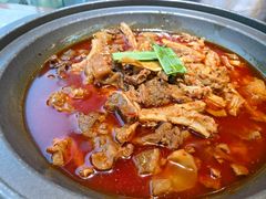 -肖记公安牛肉鱼杂馆·省级非物质文化遗产(江汉路直营店)