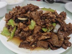老爆三-胖子菜馆(隆昌路店)