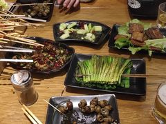 -云晓光头烧烤吧(新大陆广场店)