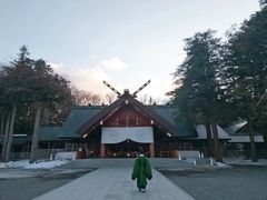 -北海道神宫
