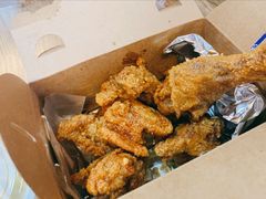 蜂蜜大蒜炸鸡-Dak's 炸鸡(远景路店)