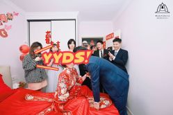 -曼格纳婚礼艺术中心(张江店)