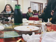 -北京龙庆四季香农家饭庄·灶台鱼·碳烤虹鳟鱼(龙庆峡店)