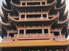 -黄鹤楼公园(黄鹤楼)