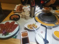 -韩宫宴烤肉·料理(大宁国际店)