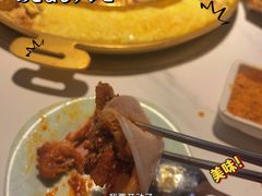 -猪啊牛呀羊啊铜盘烤肉(正大广场店)