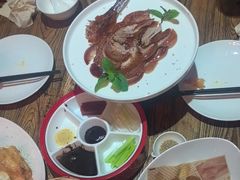 -青年公社烤鸭(青年路店)