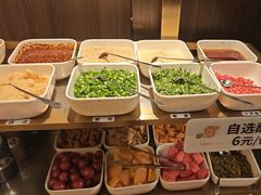 -百草滩羊清水涮羊肉(长城路店)