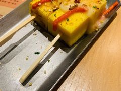 鳕鱼籽奶酪玉子烧-沼津港渔市(宏伊国际广场店)