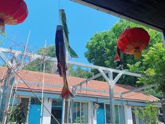 -姥家大锅台水库渔家
