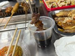 -贾青羊肉串(袁桥店)