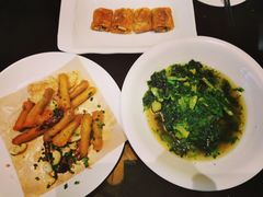 -亭下湖饭店(康岭店)