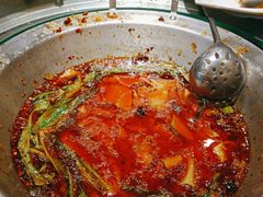 -清真·锦翔炝锅鱼(明德门店)