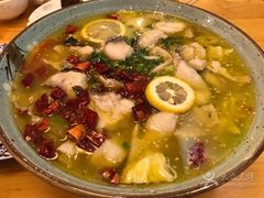 -乌镇那一年小院主题餐厅(甘泉西路店)