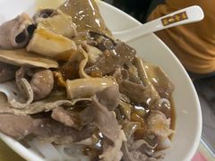 皇牌猪杂汤河粉-荔林食店(西华路店)