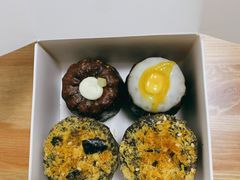 咸蛋黄可露丽-发酵食堂(屏风街店)