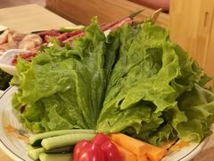 -不倒翁炭火烧肉(永安里店)