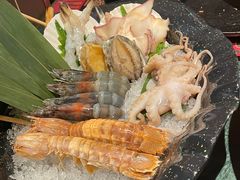 -牛New寿喜烧(中山公园龙之梦店)