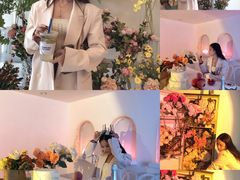 -Blue Concept Cafe&Farm·關於藍