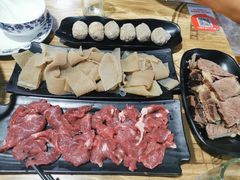 -贵州黄牛肉(西溪湿地店)
