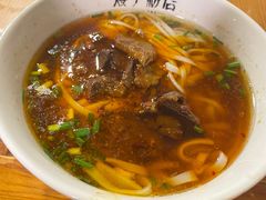 麻辣牛肉粉-矮子粉店1985·长沙米粉(湘春路店)