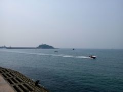 android_upload_pic-栈桥景区