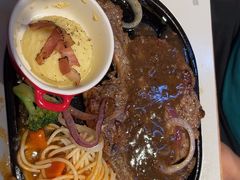 -豪客来牛排(成都锦江大融城店)