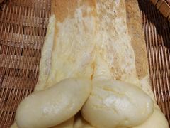 乡村锅边馍馍-万重锦·人文川菜馆(骡马市店)