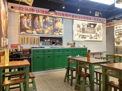 大堂-黑白电视老长沙吃货铺(南岗万达店)