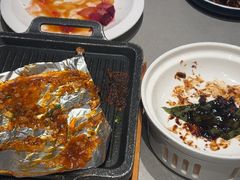 -绿茶餐厅(广州天河城店)