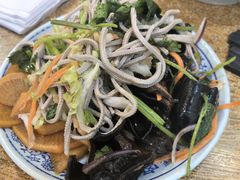 素凉菜-门框胡同百年卤煮(新街口店)