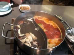 -捞王锅物料理(上海世茂广场店)