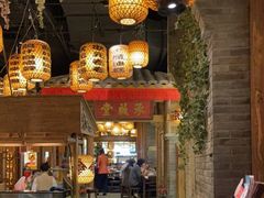 大堂-南京大牌档(苏州中心店)