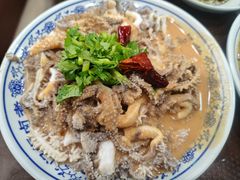 老北京爆肚-门框胡同百年卤煮(新街口店)