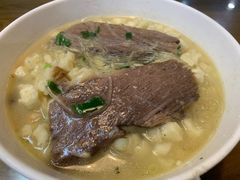 -建基泡馍·西安老字号·清真(永宁店)