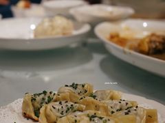 油煎菜肉馄饨-老吉士(环贸iapm店)